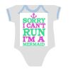 Contrast Baby Bodysuit DEAL Thumbnail