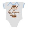 Contrast Baby Bodysuit DEAL Thumbnail