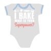 Contrast Baby Bodysuit DEAL Thumbnail