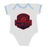 Contrast Baby Bodysuit DEAL Thumbnail