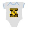 Contrast Baby Bodysuit DEAL Thumbnail