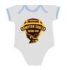 Contrast Baby Bodysuit DEAL Thumbnail