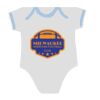 Contrast Baby Bodysuit DEAL Thumbnail