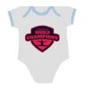 Contrast Baby Bodysuit DEAL Thumbnail