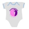 Contrast Baby Bodysuit DEAL Thumbnail