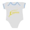 Contrast Baby Bodysuit DEAL Thumbnail