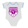 Contrast Baby Bodysuit DEAL Thumbnail