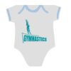 Contrast Baby Bodysuit DEAL Thumbnail