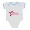 Contrast Baby Bodysuit DEAL Thumbnail