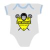 Contrast Baby Bodysuit DEAL Thumbnail