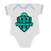 Contrast Baby Bodysuit DEAL Thumbnail