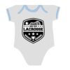 Contrast Baby Bodysuit DEAL Thumbnail