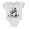 Contrast Baby Bodysuit DEAL Thumbnail