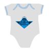 Contrast Baby Bodysuit DEAL Thumbnail