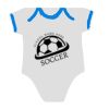 Contrast Baby Bodysuit DEAL Thumbnail