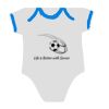 Contrast Baby Bodysuit DEAL Thumbnail