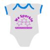 Contrast Baby Bodysuit DEAL Thumbnail