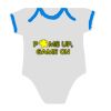 Contrast Baby Bodysuit DEAL Thumbnail