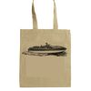 Natrual Tote Bag DEAL Thumbnail