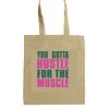 Natrual Tote Bag DEAL Thumbnail