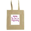 Natrual Tote Bag DEAL Thumbnail