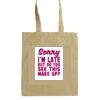 Natrual Tote Bag DEAL Thumbnail