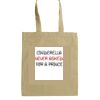 Natrual Tote Bag DEAL Thumbnail