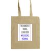 Natrual Tote Bag DEAL Thumbnail