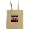 Natrual Tote Bag DEAL Thumbnail