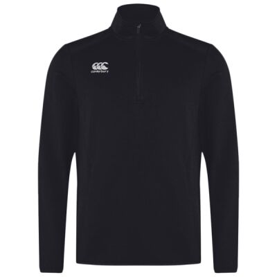 Canterbury Club Zip Neck Mid Layer Training Top Thumbnail