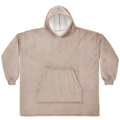 Brand Lab Oversized Hooded Blanket Thumbnail