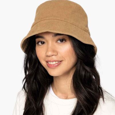 Native Spirit Corduroy Bucket Hat Thumbnail