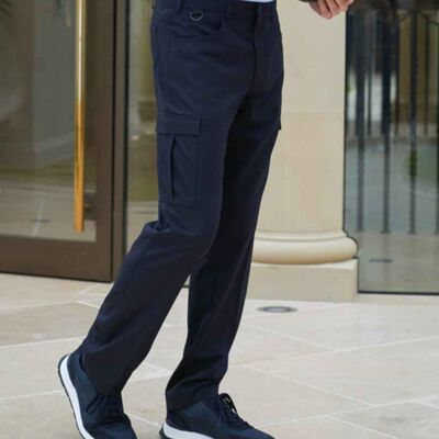 Brook Taverner Tours Tailored Fit Cargo Trousers Thumbnail