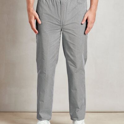 Pull-on chef’s trousers Thumbnail