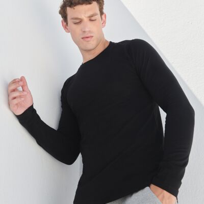 SF Clothing Feel Good Stretch Long Sleeve T-Shirt Thumbnail