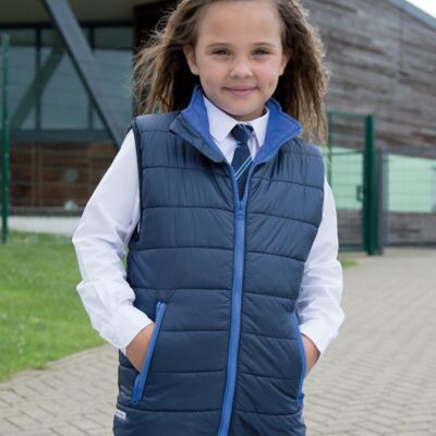 Result Core Kids Padded Bodywarmer Thumbnail