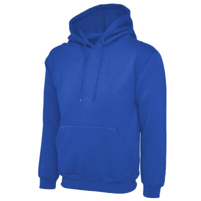 Heavyweight Hooded Sweatshirt Thumbnail