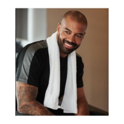 Classic range sports towel Thumbnail