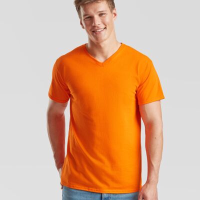 Valueweight v neck tee DEAL Thumbnail