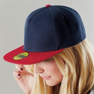 Original flat peak SNAPBACK Thumbnail