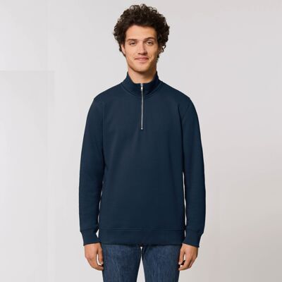 Stanley Trucker quarter-zip sweatshirt (STSM611) Thumbnail