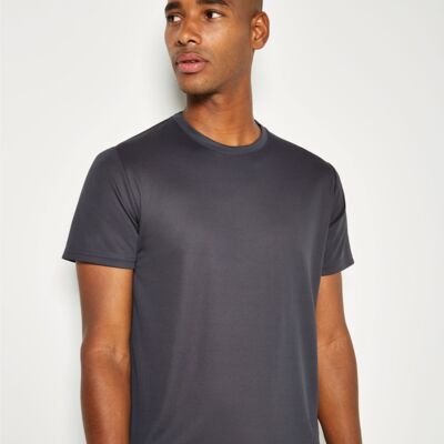 Kustom Kit Mens Plus Cooltex Wicking Tee Sports Thumbnail