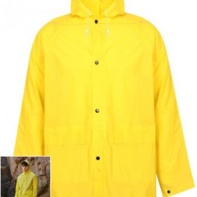 Splashmacs Unisex Rain Jacket Thumbnail