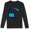 Softstyle™ Ladies Ringspun Long Sleeve T-Shirt ( Deal ) Thumbnail