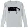 Softstyle Long Sleeve T-Shirt Thumbnail