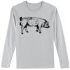 Softstyle Long Sleeve T-Shirt Thumbnail