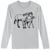 Softstyle Long Sleeve T-Shirt Thumbnail