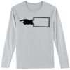 Softstyle Long Sleeve T-Shirt Thumbnail