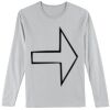 Softstyle Long Sleeve T-Shirt Thumbnail