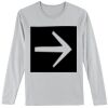 Softstyle Long Sleeve T-Shirt Thumbnail